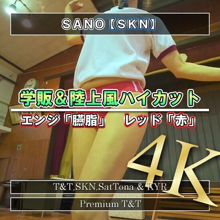 【学販＆陸上風】「臙脂・赤」平均台【SANO】
