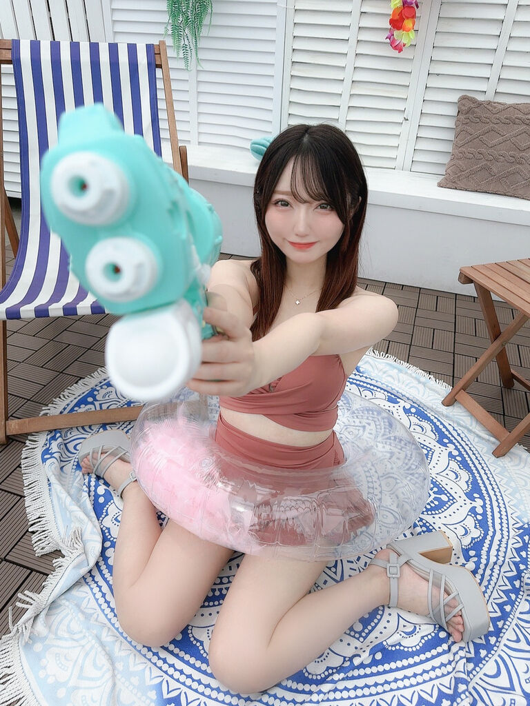 水着動画👙