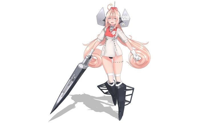 （無料）つかさ式どらむ　MMDファンモデル
