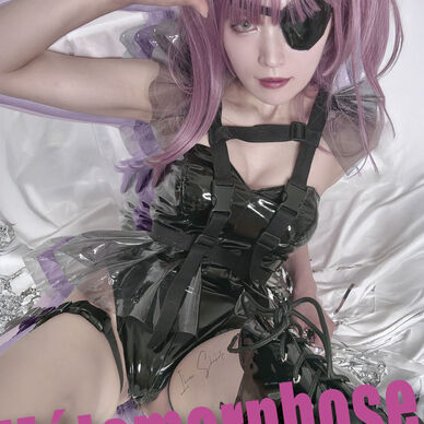 【エナメル創作写真集】Metamorphose