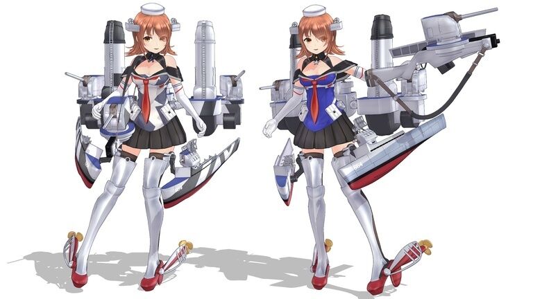 （無料）つかさ式りありー　MMDファンモデル
