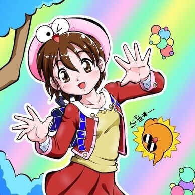 まよいちゃんと時空の森（2016描き下ろし版）
