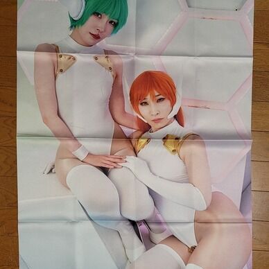 Toheartポスター