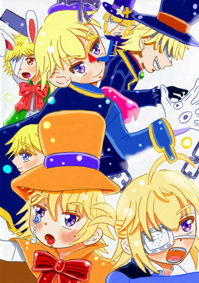 デジタルでお好きなキャラクター・お好きなポーズでイラスト描きます!