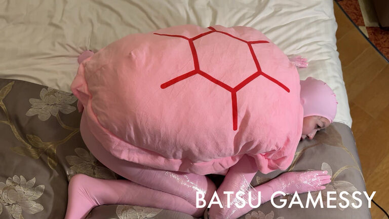 BATSU GAMESSY REVENGE 10