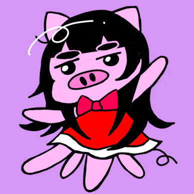 🐰【わきてゃんオリキャラステッカー】🐰