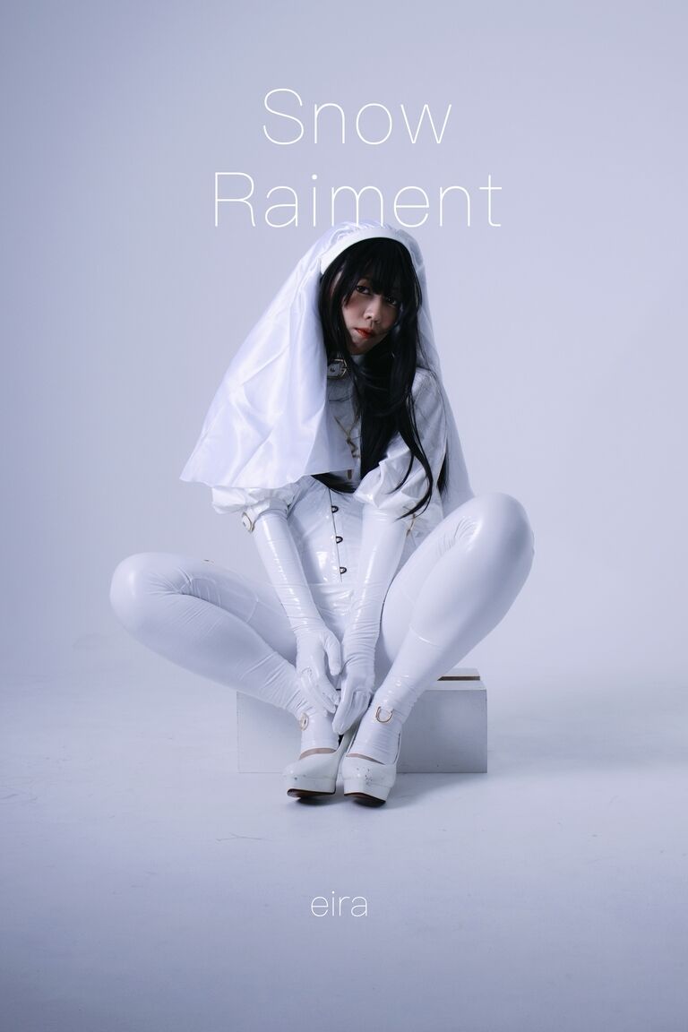 【DL写真集(zip)】ぴたけっと4頒布写真集『Snow Raiment』
