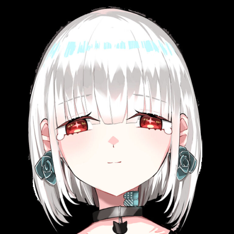 立ち絵イラスト「浮浪」