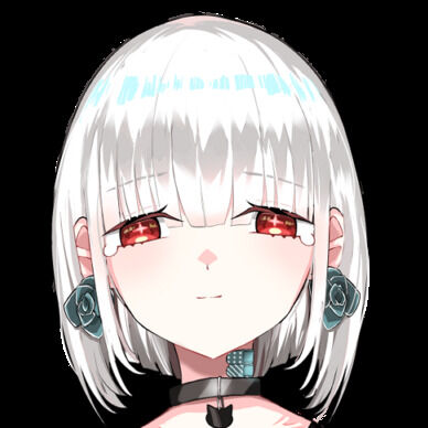 立ち絵イラスト「浮浪」