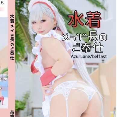 【DL写真集】C106水着ベルファスト
