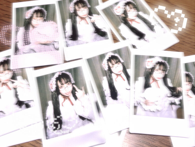 はぷ姫ランチェキ❤︎