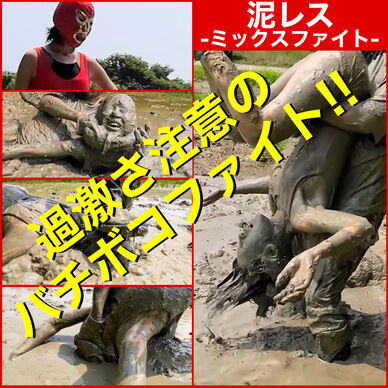 泥レス ミックスファイト