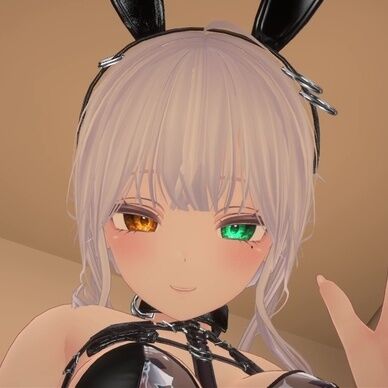【癒やしシチュボ】膝枕でなでなで♡バニーに甘えながら寝落ちしちゃう