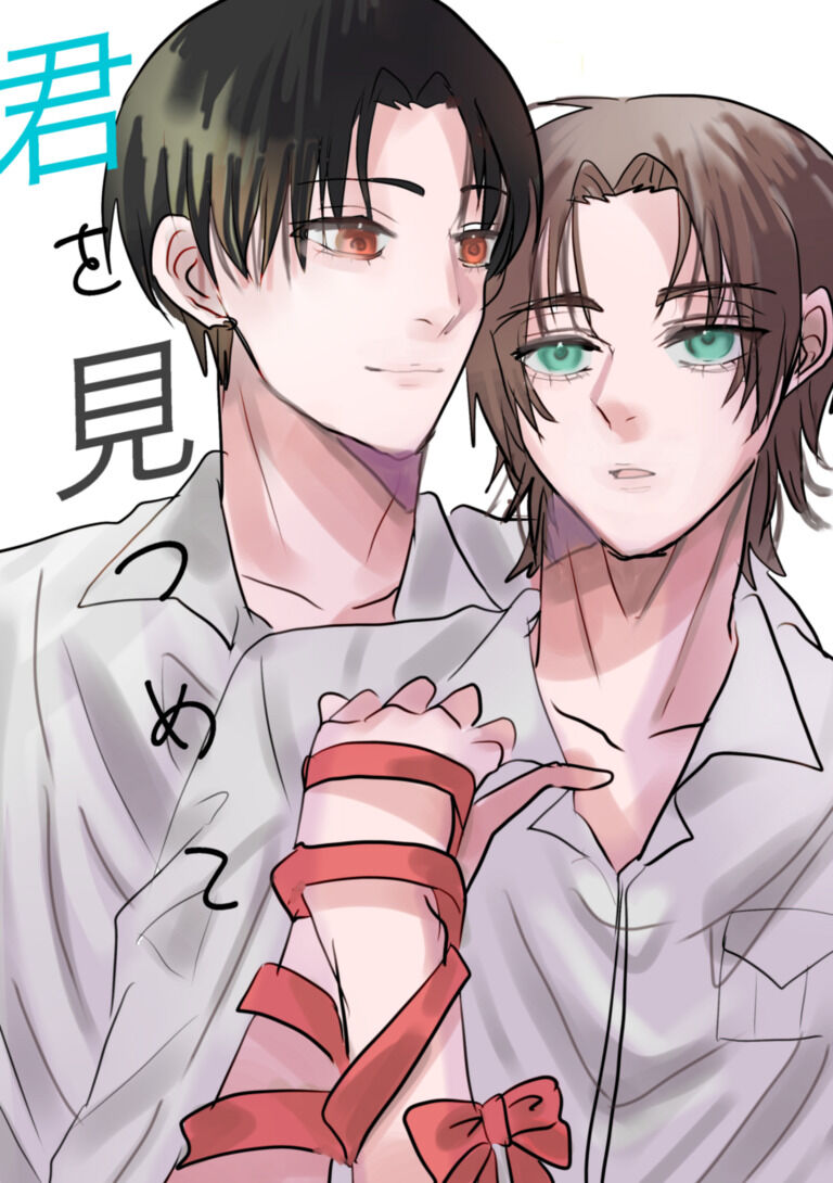 漫画　君を見つめて前編まとめ