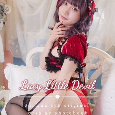 Lacy Little Devil