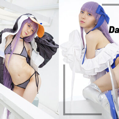 【期間限定20%オフ】FGO水着メルトリリス 写真集