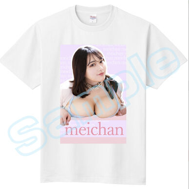 オリジナル『meichanTシャツ』