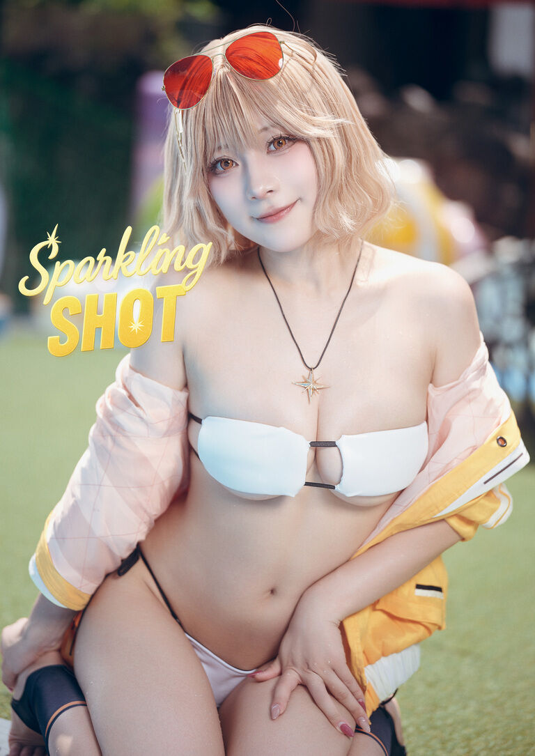 【C106】写真集「SparklingSHOT」