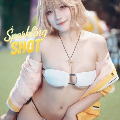 【C106】写真集「SparklingSHOT」