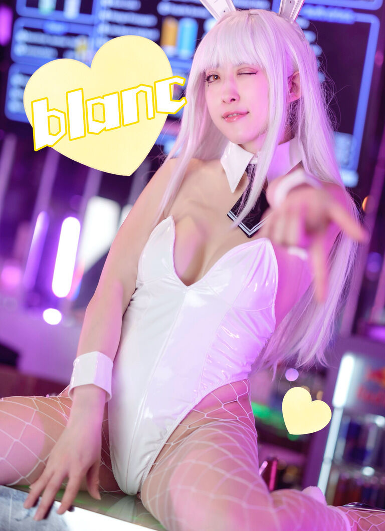 blanc