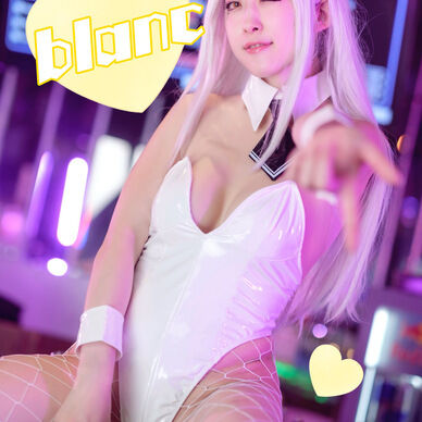 blanc