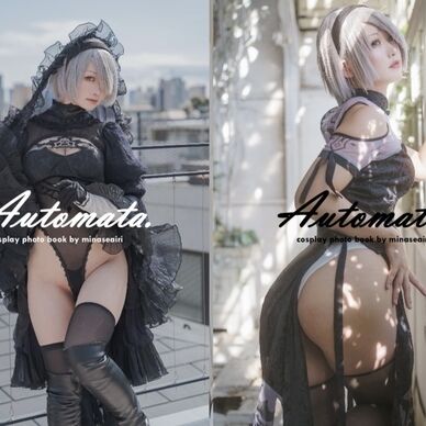 [写真集]Automata.