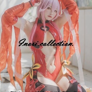 [DL写真集]Inori collection.