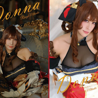 C106会場限定ハートの女王ビキニアーマー・ジェンティル写真集データ(特別動画入り)