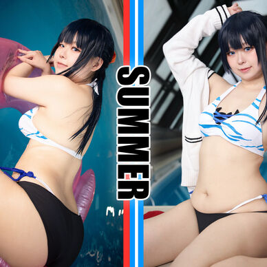 C106新刊④【現物】MMMM.GRIKKAMAN3【コスプレ紙写真集DL付】