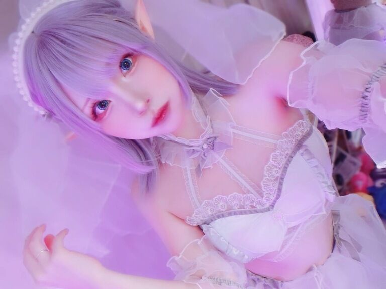 エルフウエディング👰
