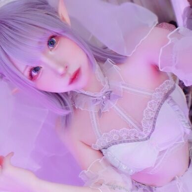 エルフウエディング👰