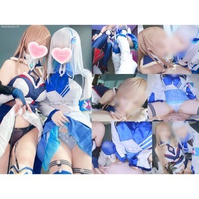 【8月限定🌟500円OFF〈🔴8/31まで〉】❤💙アニソンバーでガチレイヤーキャストに逆転搾精２本セット アプリでオナホにするはずが…？♡【見つめ見せつけ淫語オナサポ♡】【ドスケベ本性丸出し中○し発情性交で精子びゅ〜びゅ〜Ｍ男肉ディルドにされてしまうっ♡】（【🌟2025年8月31日まで】『ありほりプラン🪄🐇』限定割引あり）