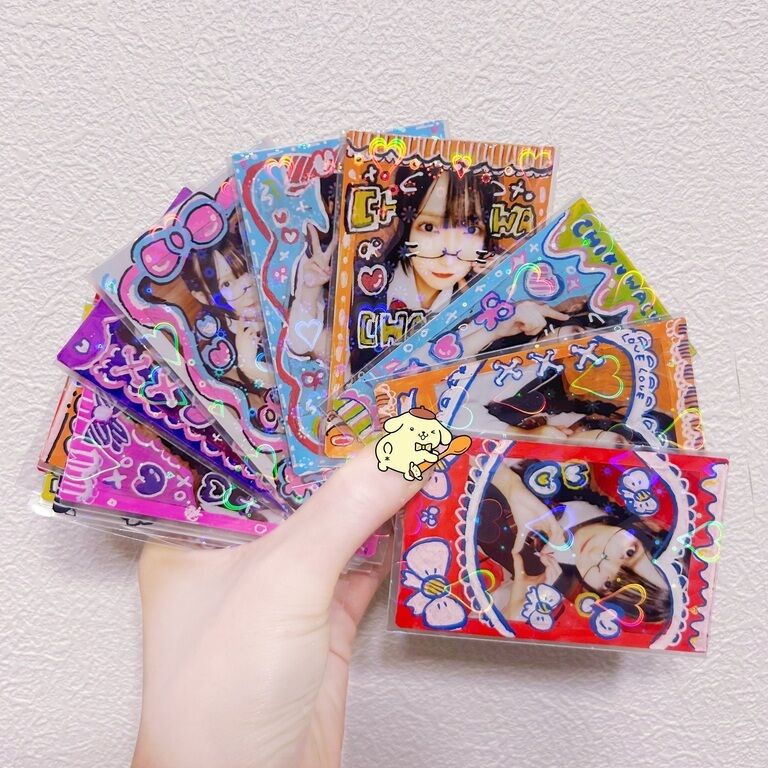 出品漏れ❕1点のみチェキ