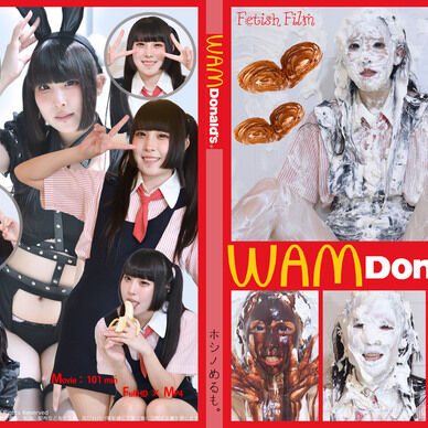 WAMDonald’s 18