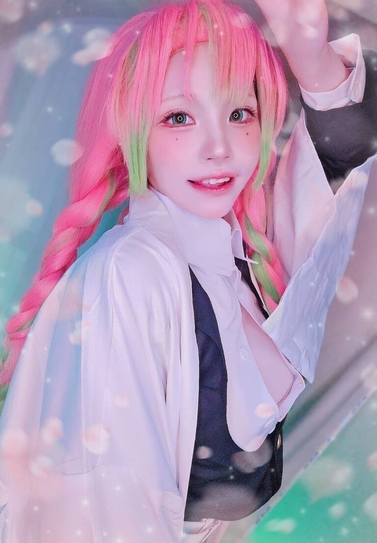 甘露寺蜜璃🌸
