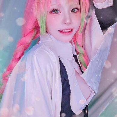 甘露寺蜜璃🌸