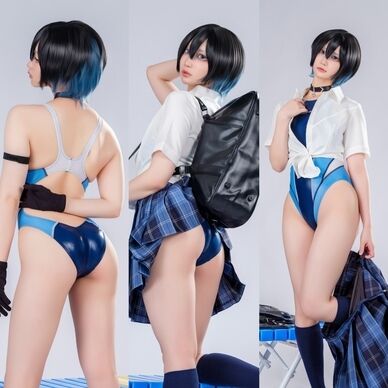【無料あり】同人ROM 9月号完全版写真集