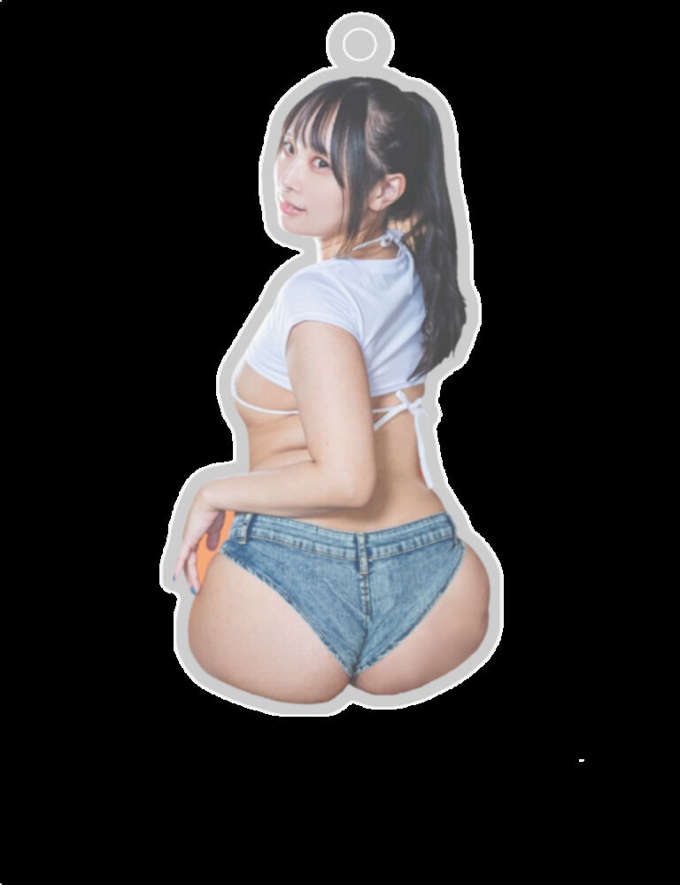 アクリルキーホルダー①
