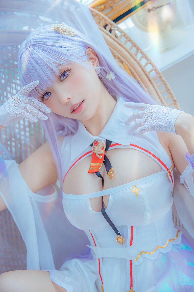 Ely【 プリマス・正装】