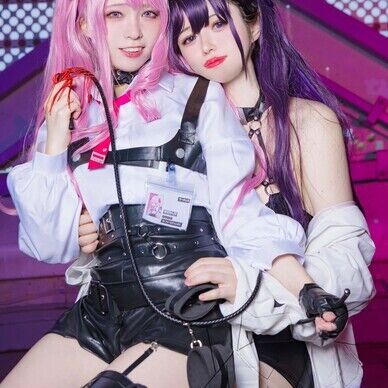 【NIKKE】ワードレス部隊/ユニ✖️ミハラ写真集