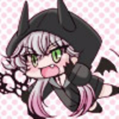 たいだちゃんとリリスちゃん