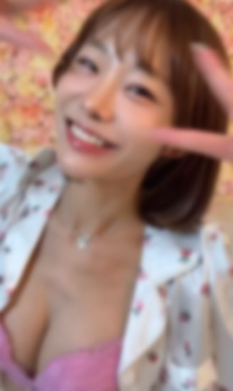 パジャマでTiktokダンス🩷