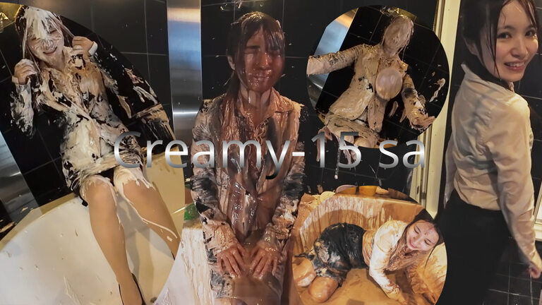 Creamy-15 sa