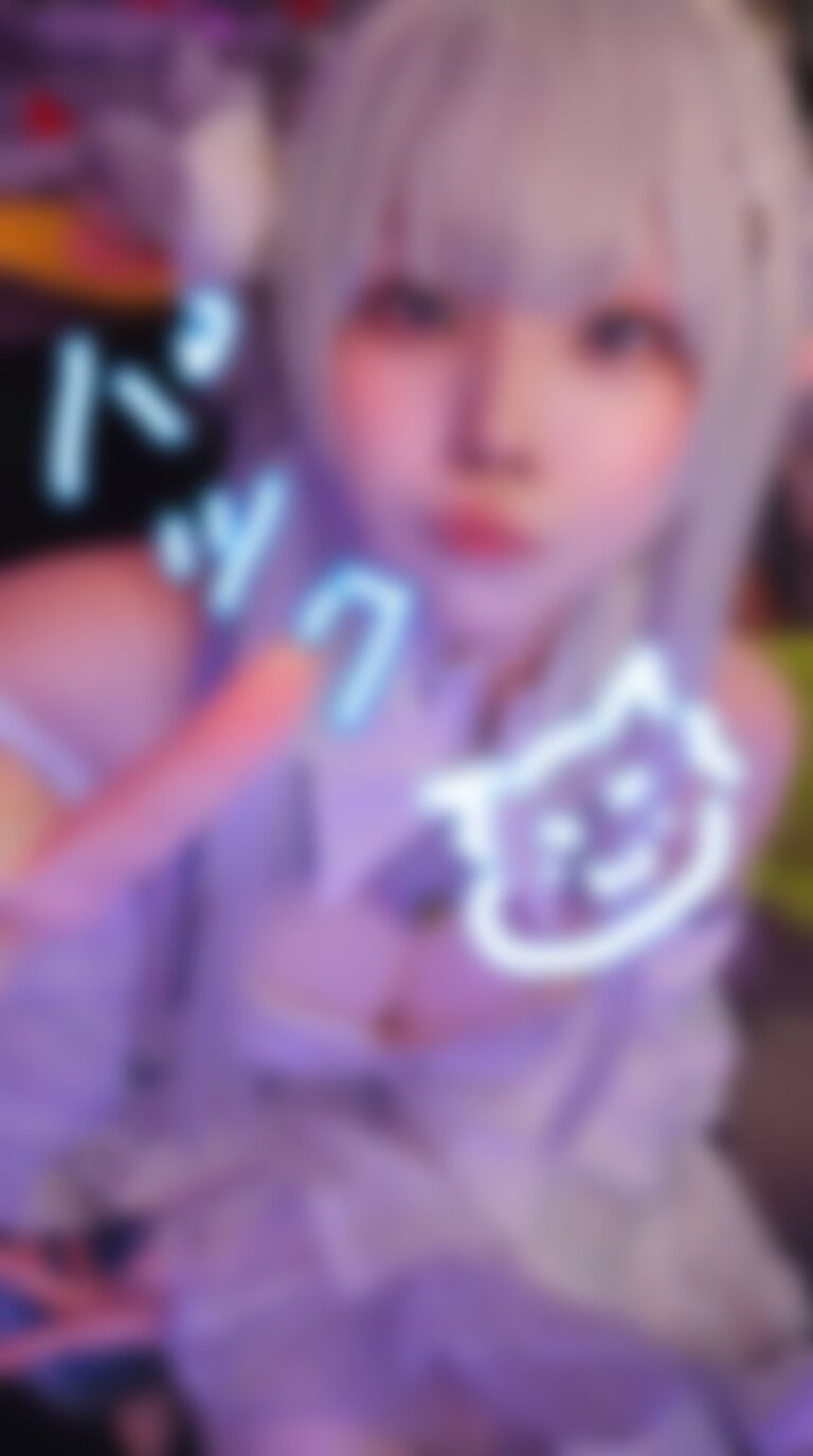 9月23日 エミリア誕生日記念②❄️