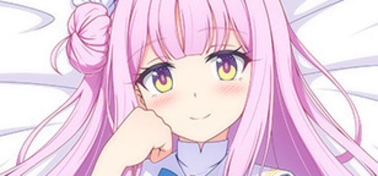 ミカ2A抱き枕カバー