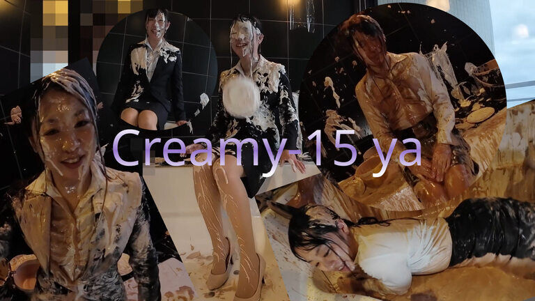 Creamy-15 ya