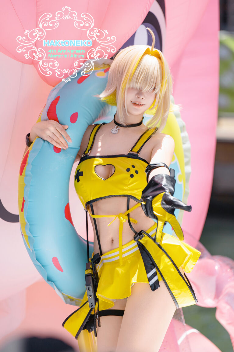 箱ネコ周年記念特典写真集🐈✨