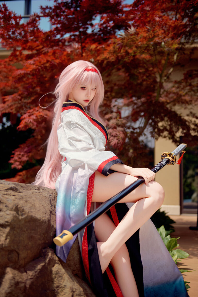 NIKKE 紅蓮