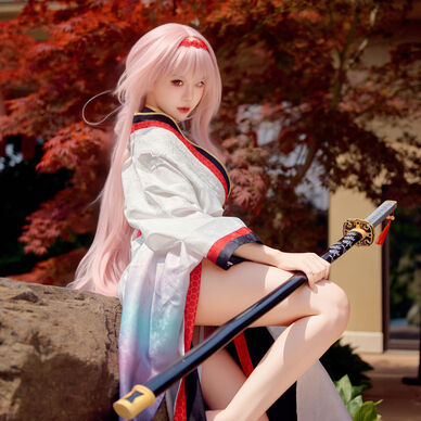 NIKKE 紅蓮