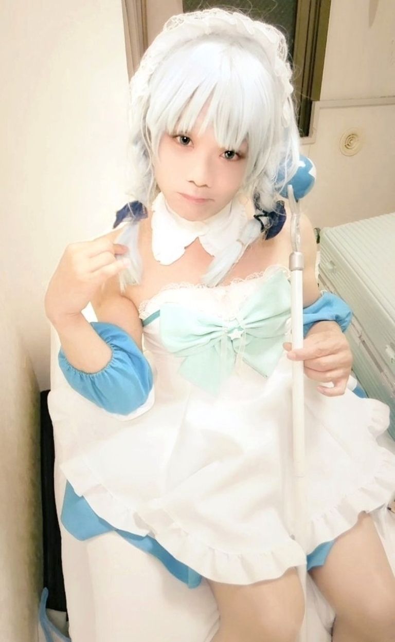 お好きなキャラクターのコスプレします!